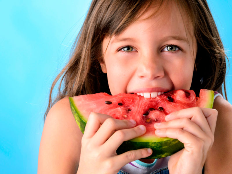 Importancia de la masticación para encías y dientes
