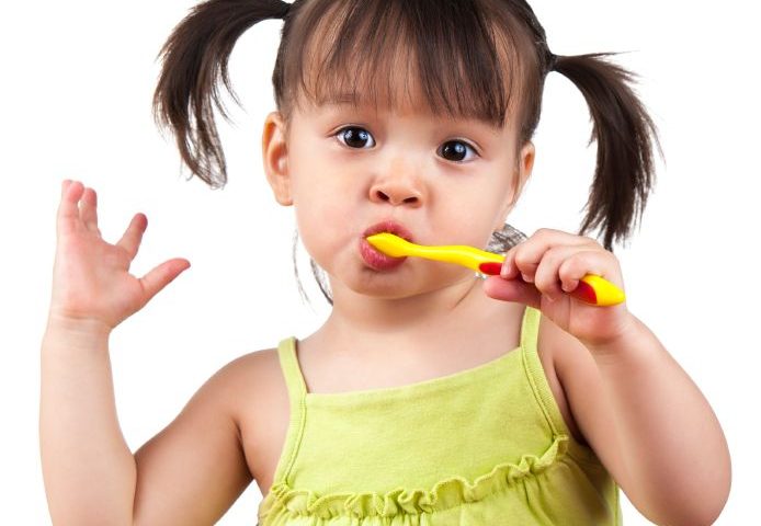 Salud oral del niño de 3 a 6 años