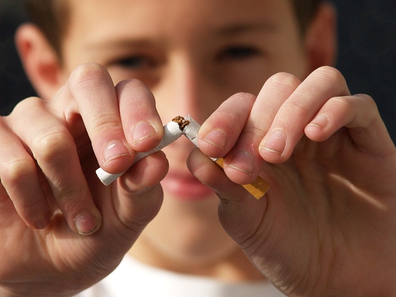 Campaña contra el cáncer oral