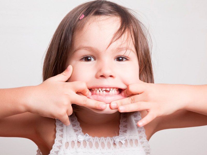 Odontopediatría