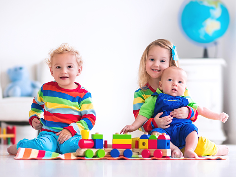 Atragantamiento en niños