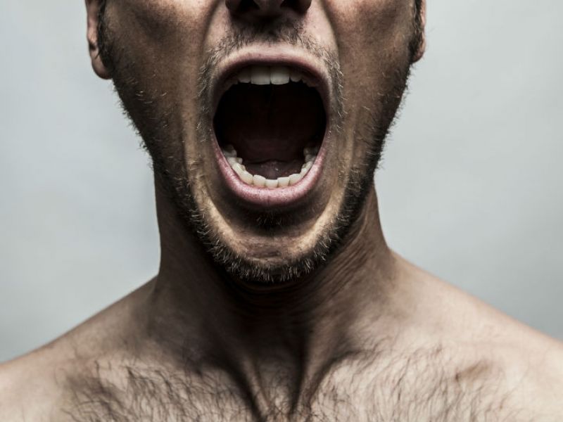 Un test detecta el cáncer de la boca con una muestra de saliva