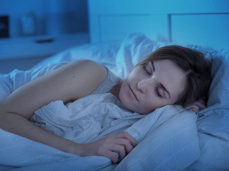 El efecto antioxidante de la melatonina podría proteger la salud de las encías