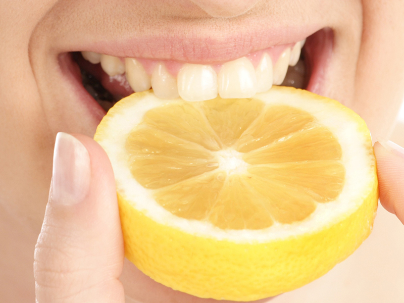 La erosión dental ¿Qué es y qué la produce?